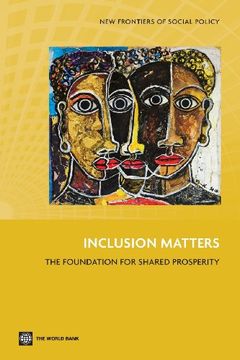 portada Inclusion Matters: The Foundation for Shared Prosperity (New Frontiers of Social Policy)