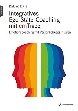 portada Integratives Ego-State-Coaching mit Emtrace (en Alemán)