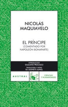 portada El principe / The Prince (Spanish Edition)