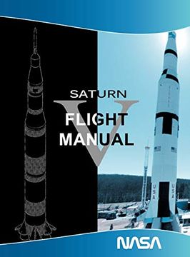portada Saturn v Flight Manual (en Inglés)