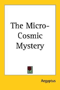 portada the micro-cosmic mystery