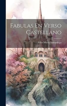 portada Fabulas en Verso Castellano (in Spanish)