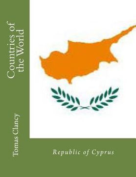 portada Countries of the World: Republic of Cyprus (en Inglés)