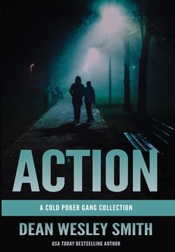 portada Action: A Cold Poker Gang Collection (en Inglés)