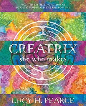 portada Creatrix: She who Makes (in English)