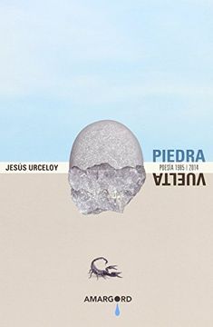 portada Piedra Vuelta. Poesía. 1985-2014