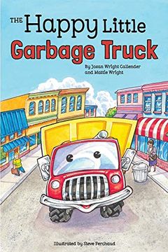 portada The Happy Little Garbage Truck (en Inglés)