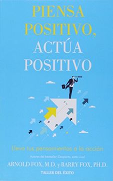 portada Piensa Positivo Actúa Positivo (in Spanish)