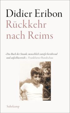 portada Rückkehr Nach Reims (in German)