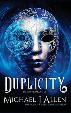 portada Duplicity: An Urban Fantasy Adventure (en Inglés)