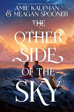 portada The Other Side of the sky (in English)