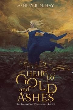 portada Heir to Gold and Ashes