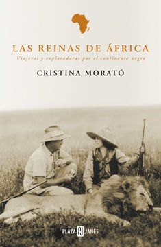 portada Las Reinas de África: Viajeras y Exploradoras por el Continente Negro (Obras Diversas) (in Spanish)