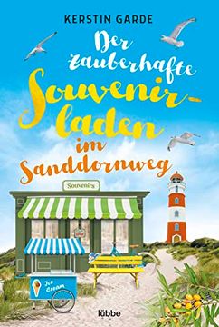portada Der Zauberhafte Souvenirladen im Sanddornweg (Herzklopfen im Sanddornweg, Band 3) (en Alemán)