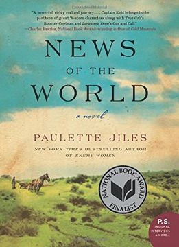 portada News of the World: A Novel (in English)