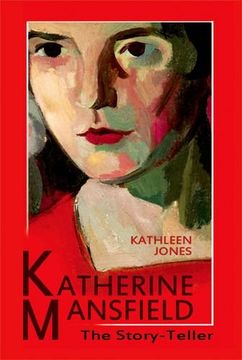 portada katherine mansfield: the story-teller (en Inglés)