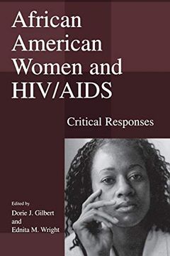 portada African American Women Living With Aids: Critical Responses for the new Millennium (en Inglés)