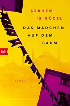 portada Das Mädchen auf dem Baum: Roman (in German)