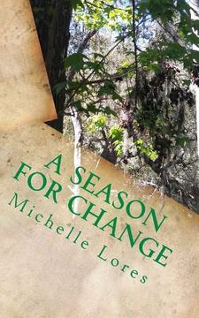 portada A Season for Change (en Inglés)