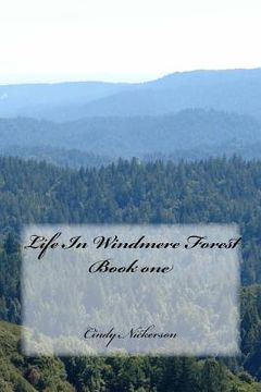 portada Life In Windmere Forest (en Inglés)