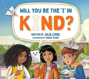 portada Will you be the i in Kind? (in English)