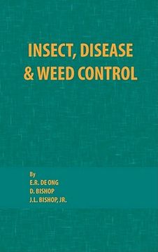 portada insect, disease and weed control (en Inglés)