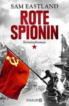 portada Rote Spionin (en Alemán)