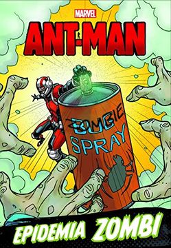 portada Ant-Man: Epidemia Zombi (in Spanish)