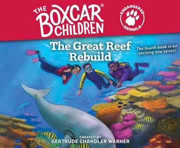portada The Great Reef Rebuild: Volume 4