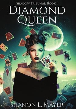 portada Diamond Queen: Shadow Tribunal, book 1