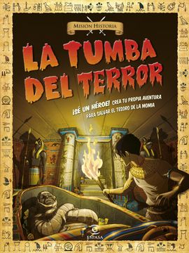 portada La Tumba del Terror (in Spanish)