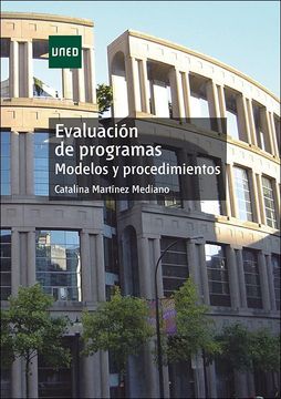 portada Evaluación de Programas: Modelos y Procedimientos (Unidad Didáctica)