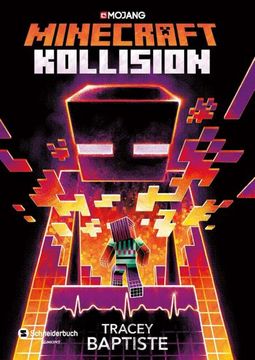 portada Minecraft - Kollision (en Alemán)