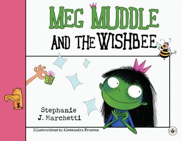 portada Meg Muddle and the Wishbee (en Inglés)