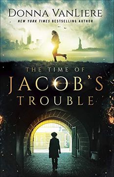 portada The Time of Jacob's Trouble (en Inglés)
