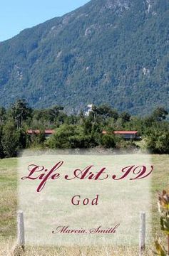 portada Life Art IV: God (in English)