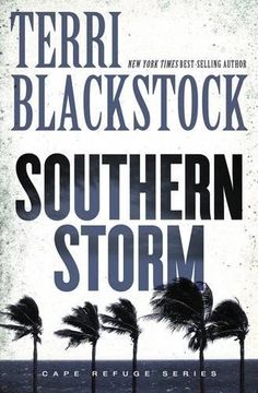 portada Southern Storm (Cape Refuge Series) (en Inglés)