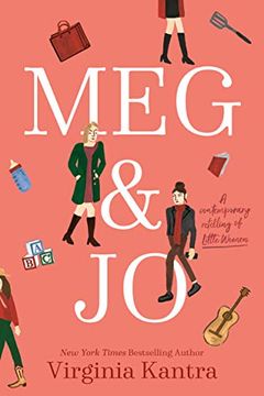 portada Meg and jo (en Inglés)