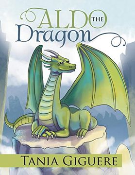 portada Aldo the Dragon (en Inglés)