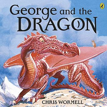 portada George and the Dragon (in English)
