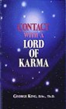 portada Contact With a Lord of Karma