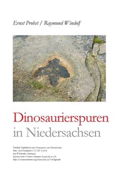 portada Dinosaurierspuren in Niedersachsen (en Alemán)