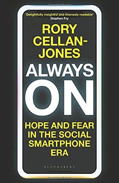 portada Always on: Hope and Fear in the Social Smartphone era (en Inglés)