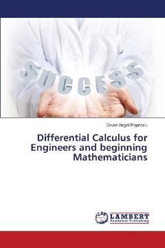 portada Differential Calculus for Engineers and Beginning Mathematicians