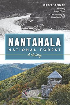 portada Nantahala National Forest: A History (Natural History)