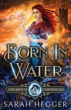 portada Born In Water (en Inglés)