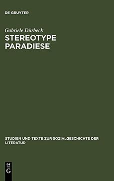 portada Stereotype Paradiese (en Alemán)