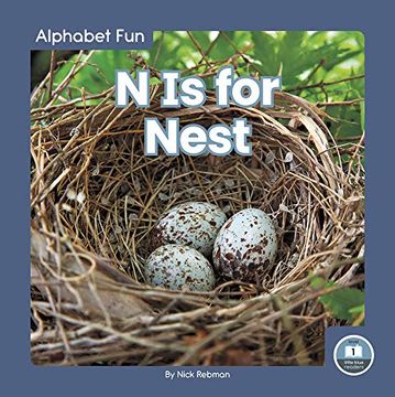 portada N Is for Nest (en Inglés)