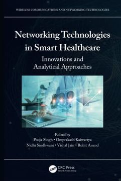 portada Networking Technologies in Smart Healthcare (Wireless Communications and Networking Technologies) 
