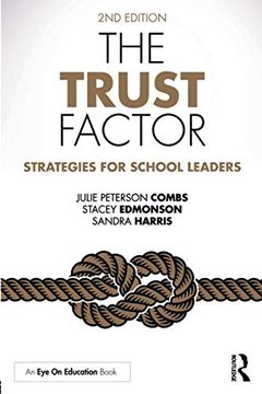 portada The Trust Factor: Strategies for School Leaders (en Inglés)